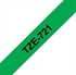 Trak Brother TZE-721 (zelena-črna), original