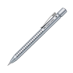 Tehnični svinčnik Faber-Castell Grip 2011, 0.7 mm, siv