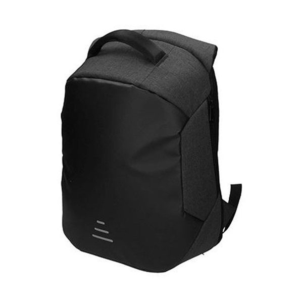 Nahrbtnik Safety 15.6", za prenosnik, črn