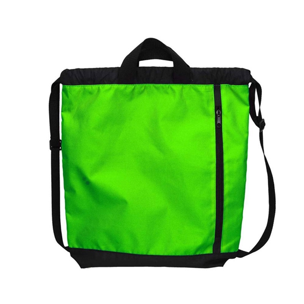 Torba Just Bag, zelena