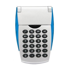 Žepni kalkulator KA-819, moder