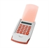 Žepni kalkulator KD-2999, rdeč