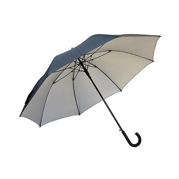 Golf dežnik Protect, z gumijastim ročajem