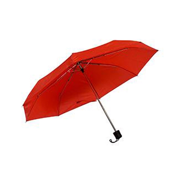 Zložljiv dežnik Midas, rdeč