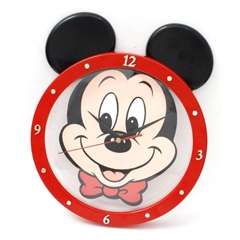 Stenska ura Disney Miki Miška 6121