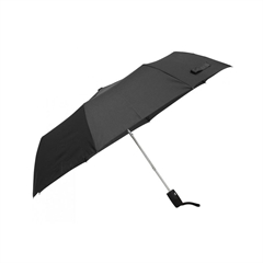 Zložljiv dežnik Zodiac Lux, črn