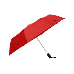 Zložljiv dežnik Zodiac Lux, rdeč