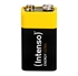 Baterija Intenso 6LR61 (9V), 560 mAh, 1 kos