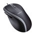 Miška Logitech M500s, žična, sivo črna