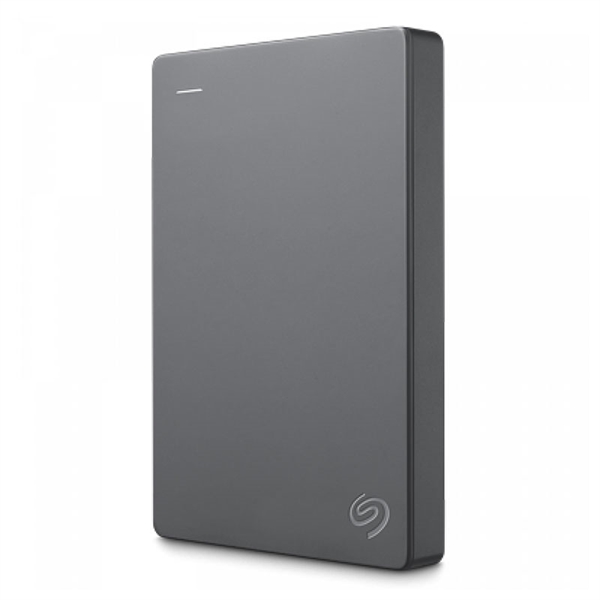 Zunanji prenosni disk Seagate Basic, 2 TB, črna