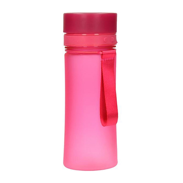 Plastenka za pitje Mineral, 500 ml, roza