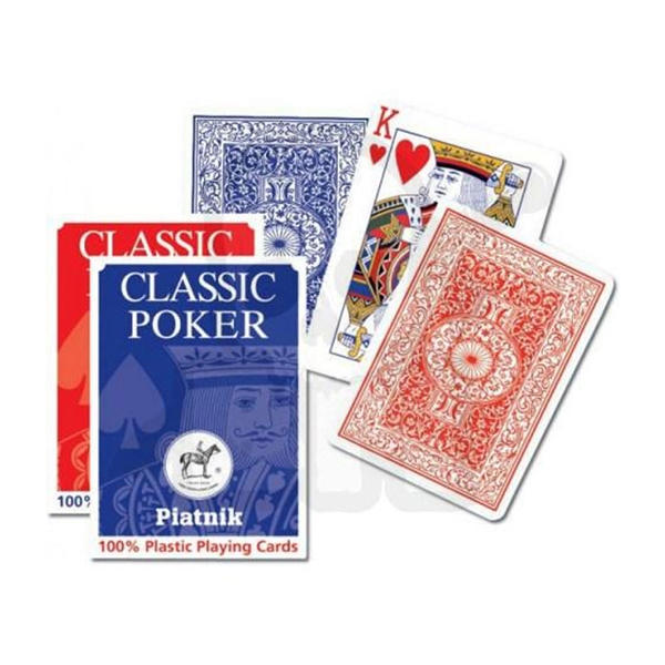 Karte Piatnik Poker Jumbo no.1360