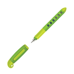Nalivno pero Faber-Castell za desničarje, svetlo zeleno