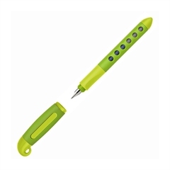 Nalivno pero Faber-Castell za levičarje, svetlo zeleno