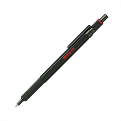 Kemični svinčnik Rotring 600, temno zelen