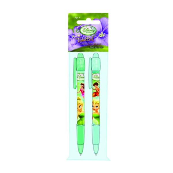 Kemični svinčnik Disney Fairies, 2 kosa