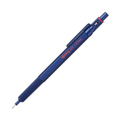 Tehnični svinčnik Rotring 600, 0.5 mm, moder