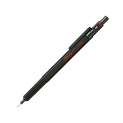 Tehnični svinčnik Rotring 600, 0.5 mm, temno zelen