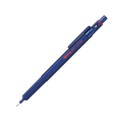 Tehnični svinčnik Rotring 600, 0.7 mm, moder