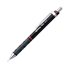 Tehnični svinčnik Rotring Tikky, 0.5 mm, črn