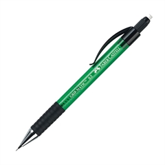 Tehnični svinčnik Faber-Castell, 0.5, zelen