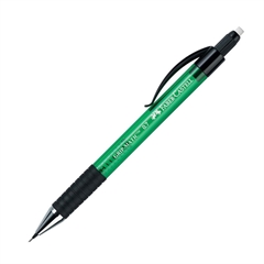 Tehnični svinčnik Faber-Castell, 0.7, zelen