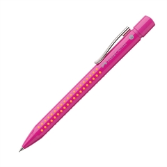Tehnični svinčnik Faber-Castell Grip 2010, 0.5 mm, roza