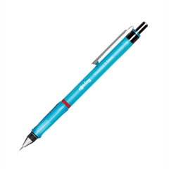 Tehnični svinčnik Rotring Visuclick, moder