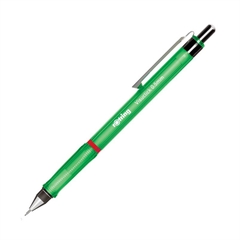 Tehnični svinčnik Rotring Visuclick, zelen