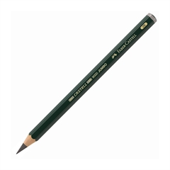 Grafitni svinčnik Faber-Castell Jumbo 9000, 2B