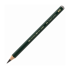 Grafitni svinčnik Faber-Castell Jumbo 9000, 4B