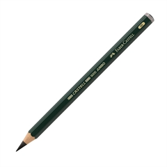 Grafitni svinčnik Faber-Castell Jumbo 9000, 8B