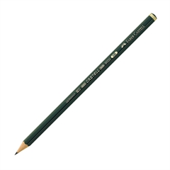 Grafitni svinčnik Faber-Castell 9000, HB