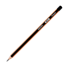 Grafitni svinčnik Maped Black'peps, 2B