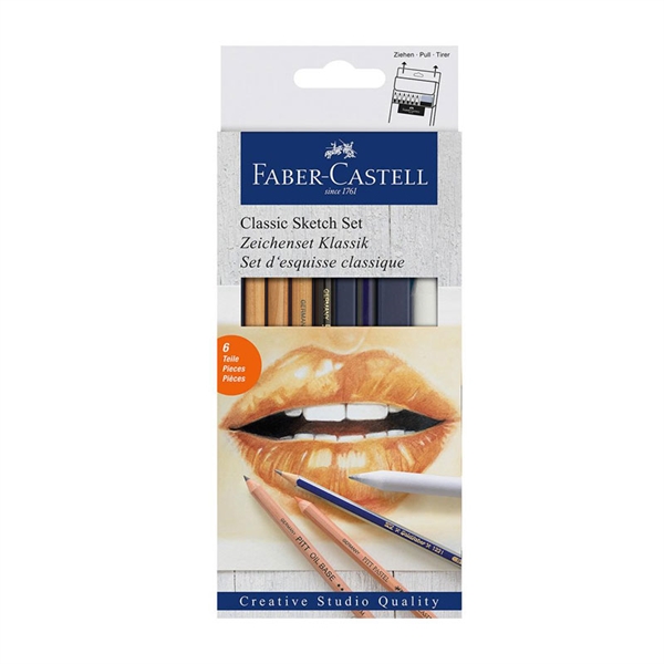 Set Faber-Castell Gold Klasik