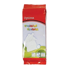 Modelirna masa Optima, 1000 g, bela