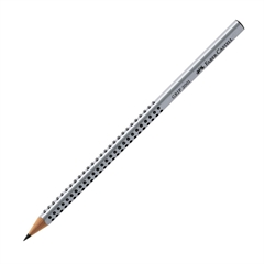 Grafitni svinčnik Faber-Castell Grip, 2B