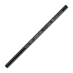 Oglje v svinčniku Faber-Castell Hard