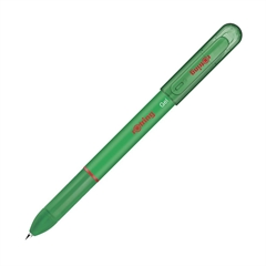 Gel roler pisalo Rotring, 0.7 mm, zeleno