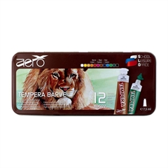 Tempera barve Aero Lev, 7,5 ml