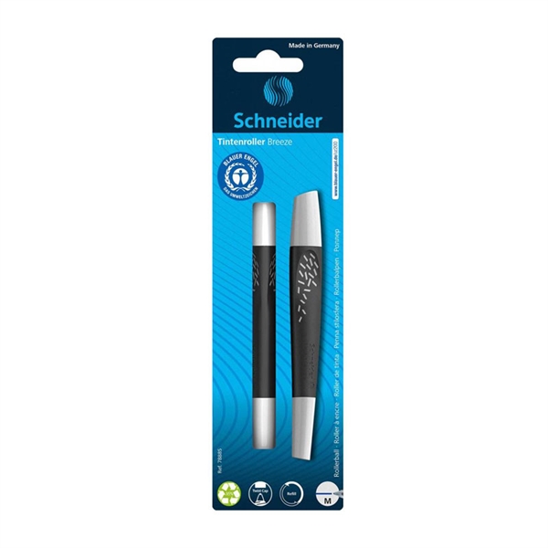 Roler pisalo Schneider Breeze, črno belo