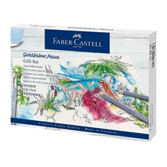 Akvarelne barvice Faber-Castell Goldfaber