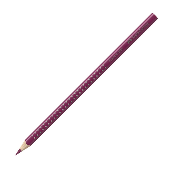 Barvica Faber-Castell Grip, temno vijolična