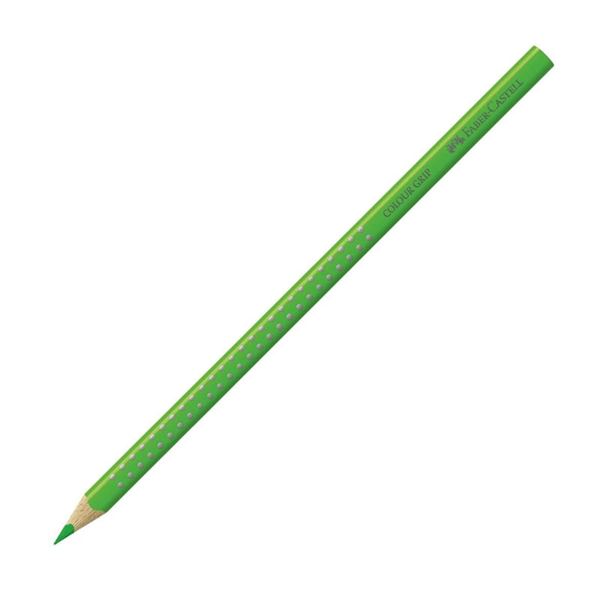 Barvica Faber-Castell Grip, zelena
