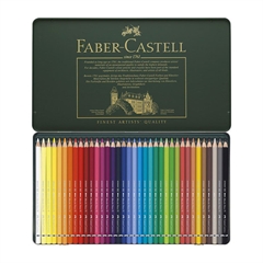 Barvice Faber-Castell Albrecht Dürer, 36 kosov