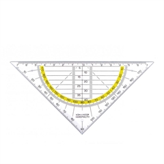 Geotrikotnik Koh-i-noor, 14 cm