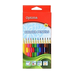 Barvice Optima, 12 kosov