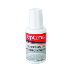 Korekturna tekočina Optima 29358, 20 ml