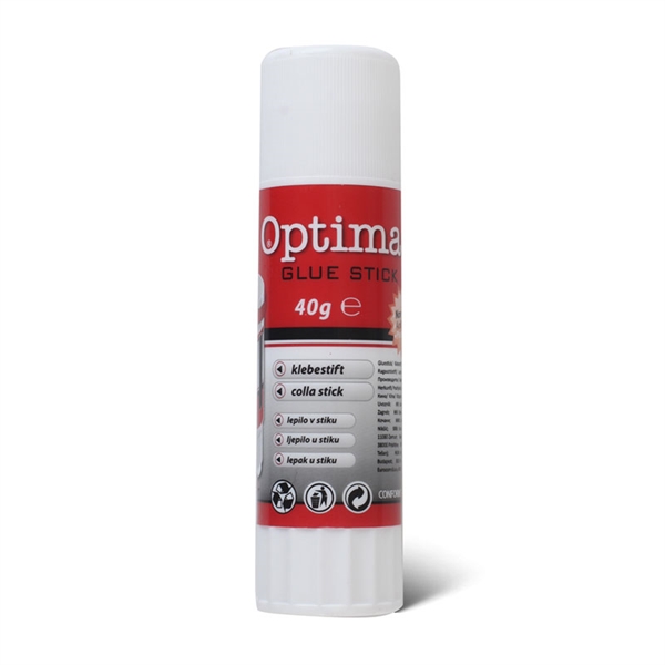 Lepilo v stiku Optima, 40 g