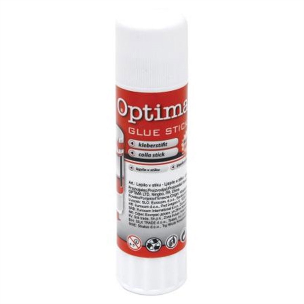 Lepilo v stiku Optima, 8 g